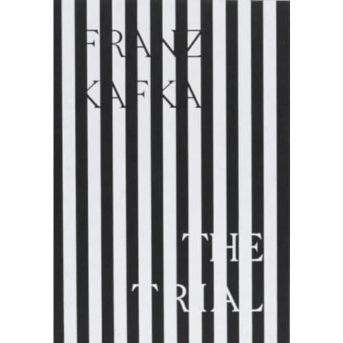 The Trial (inbunden, eng)