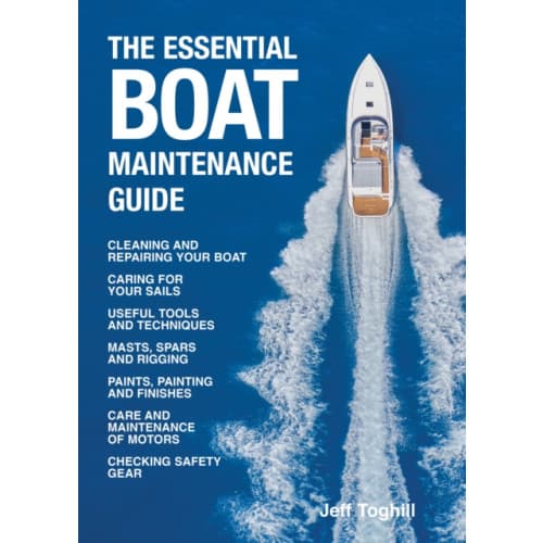 The Essential Boat Maintenance Guide (häftad, eng)