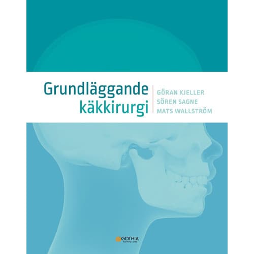 Grundläggande käkkirurgi (häftad)