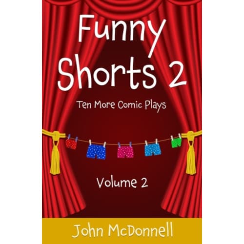 Funny Shorts 2 (häftad, eng)
