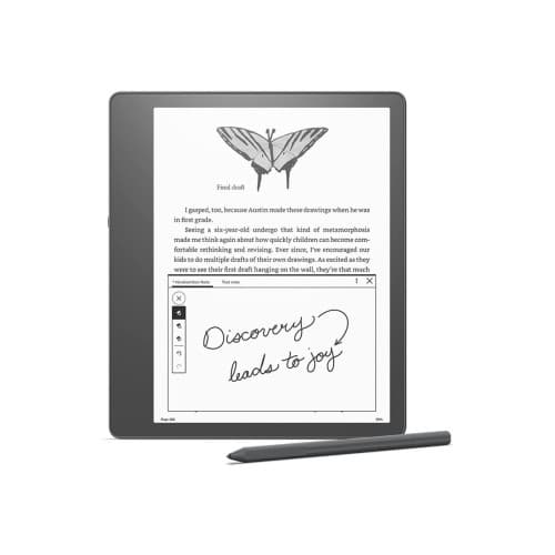 Amazon Kindle Scribe - 1:a generation - eBook-läsare - 16 GB - 10.2" (med reklam)