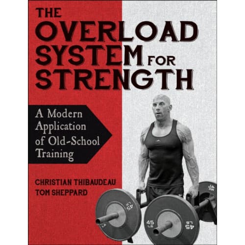 The Overload System for Strength (häftad, eng)