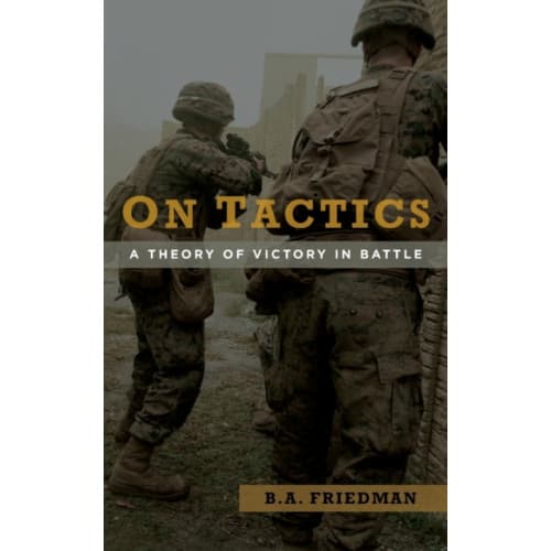 On Tactics (häftad, eng)