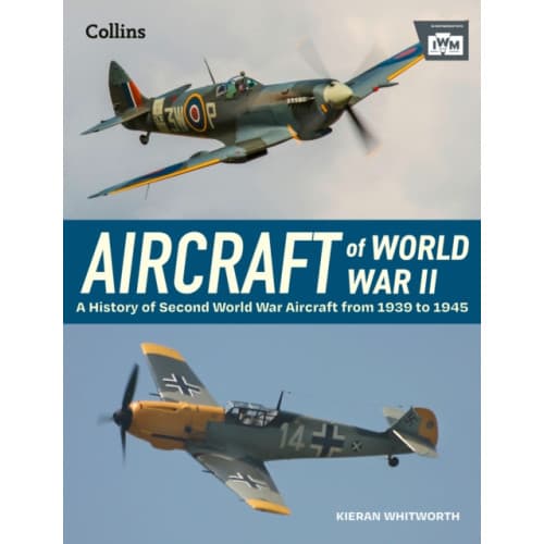AIRCRAFT OF WORLD WAR 2 HB (inbunden, eng)