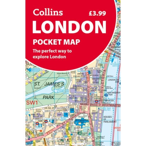 London Pocket Map