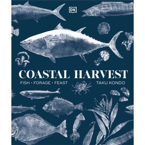 Coastal Harvest (inbunden, eng)