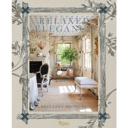 Relaxed Elegance (inbunden, eng)