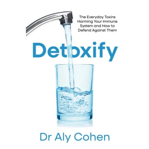 Detoxify (häftad, eng)