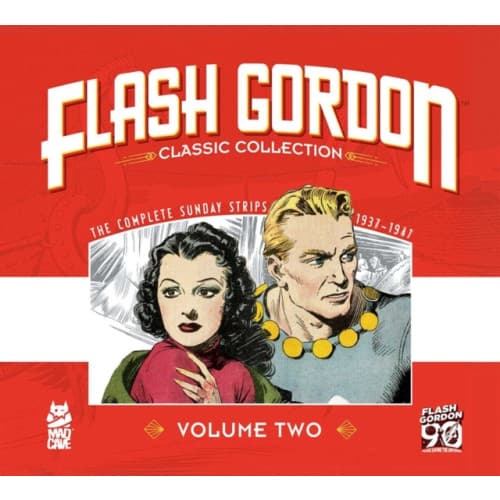 Flash Gordon: Classic Collection Vol. 2 (inbunden, eng)