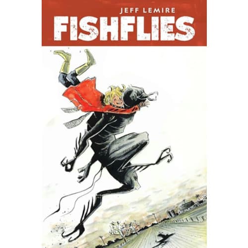 Fishflies (inbunden, eng)