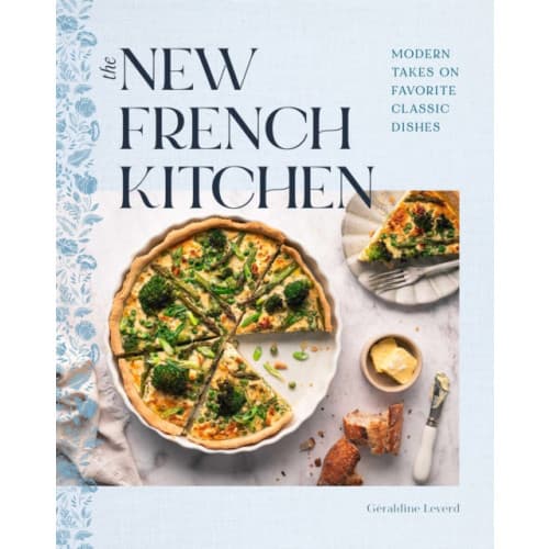 The New French Kitchen (inbunden, eng)