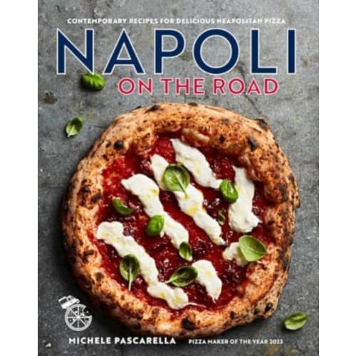 Napoli on the Road (inbunden, eng)