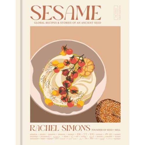 Sesame (inbunden, eng)