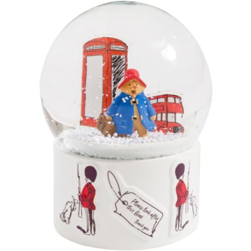 Snow Globe Boxed (65mm) - Paddington