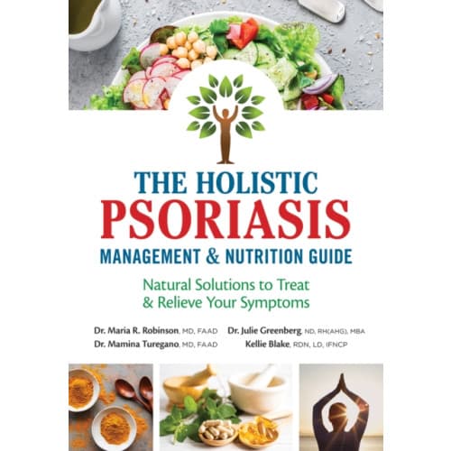 The Holistic Psoriasis Management and Nutrition Guide (häftad, eng)