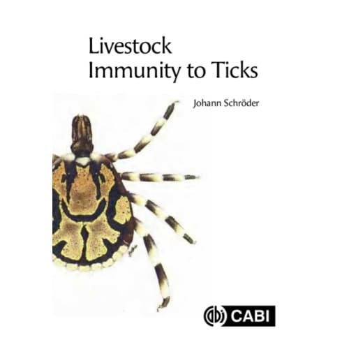 Livestock Immunity to Ticks (inbunden, eng)