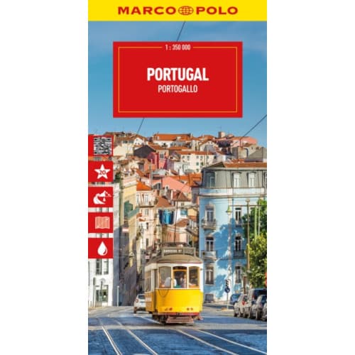 Portugal Marco Polo Map