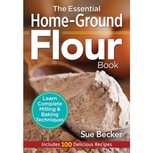The Essential Home-Ground Flour Book (häftad, eng)