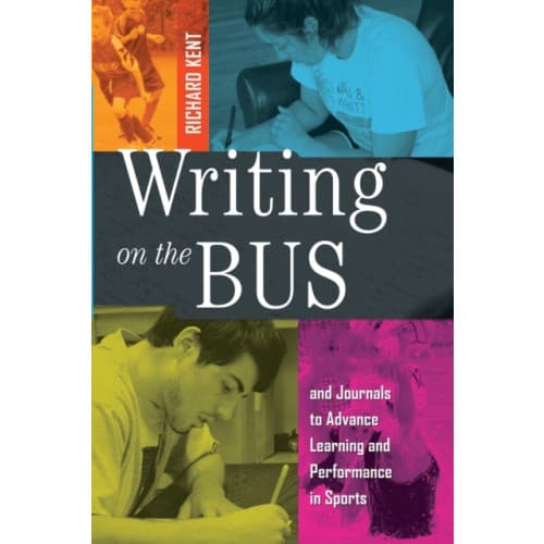 Writing on the Bus (häftad, eng)
