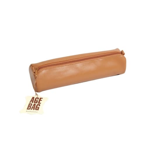 Pennskaft Exacompta Age-Bag läder