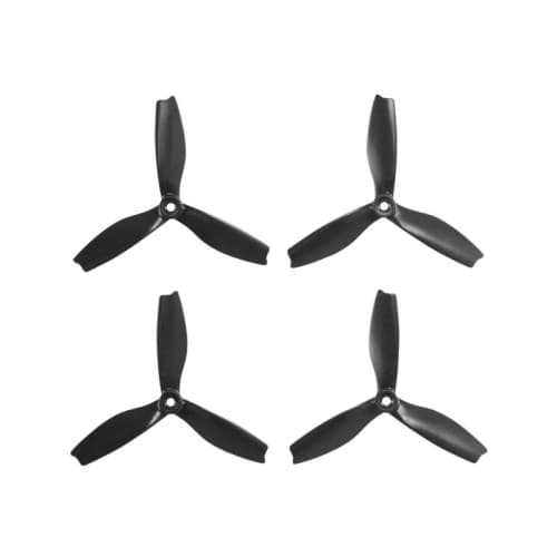 HQ Prop Race Copter-Propeller-Set gate DPS5X4X3B 3-łopatkowy...