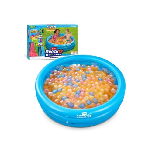 Zuru Bunch O Balloons Splash Pool med tropisk fest, över 100...