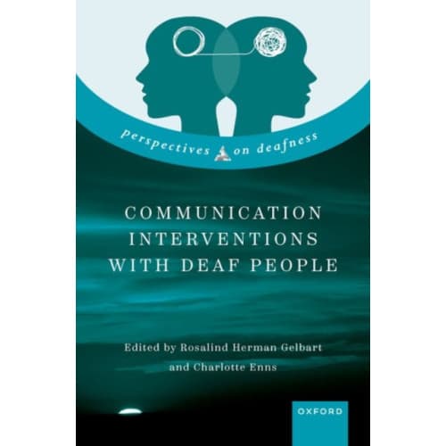 Communication Interventions with Deaf People (inbunden, eng)