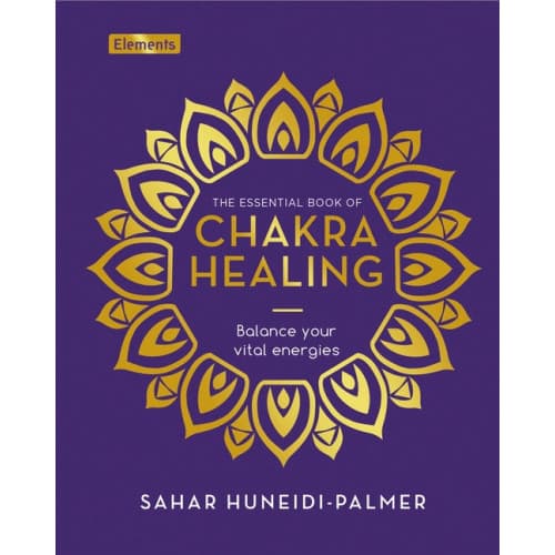 Essential Book of Chakra Healing: Balance Your Vital Energie (inbunden, eng)