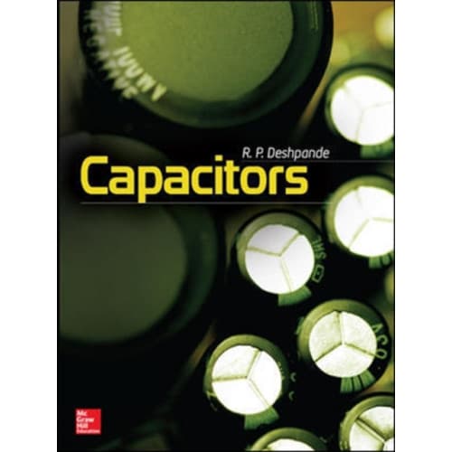 Capacitors (inbunden, eng)