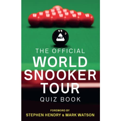 The Official World Snooker Tour Quiz Book (häftad, eng)