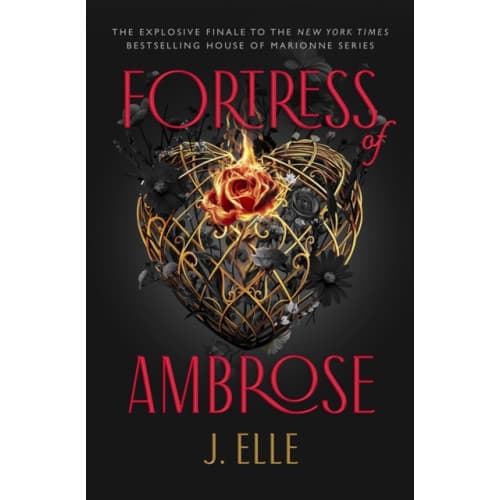 Fortress of Ambrose (häftad, eng)
