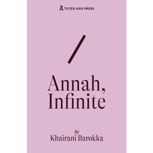 Annah, Infinite (häftad, eng)