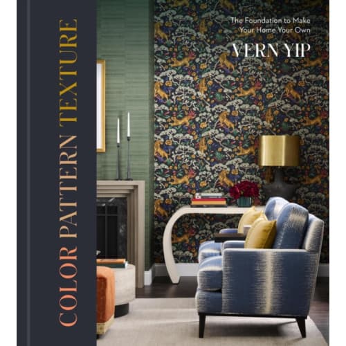Color Pattern Texture (inbunden, eng)