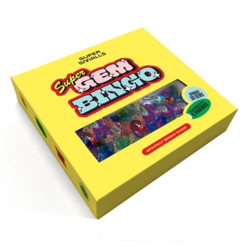 Super Gem Bingo
