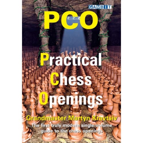 PCO: Practical Chess Openings (häftad, eng)