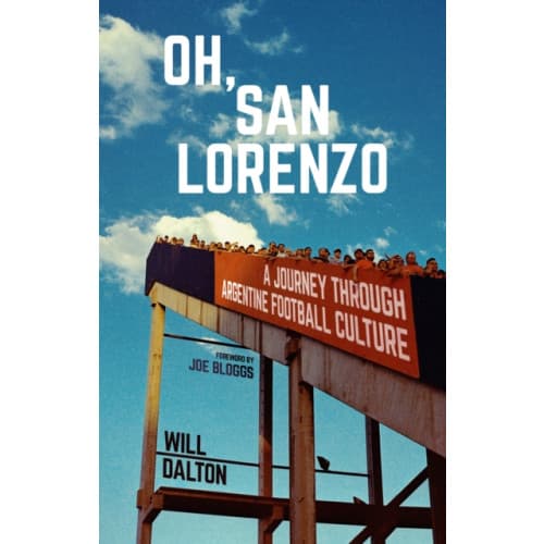 Oh, San Lorenzo (häftad, eng)
