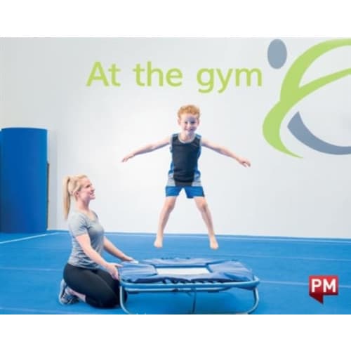 PM MAGENTA AT THE GYM PM LEVEL 1