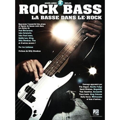 ROCK BASS