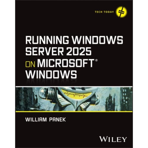 Running Windows Server 2025 on Microsoft Azure (häftad, eng)