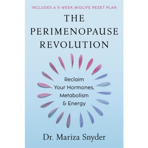 The Perimenopause Revolution (inbunden, eng)