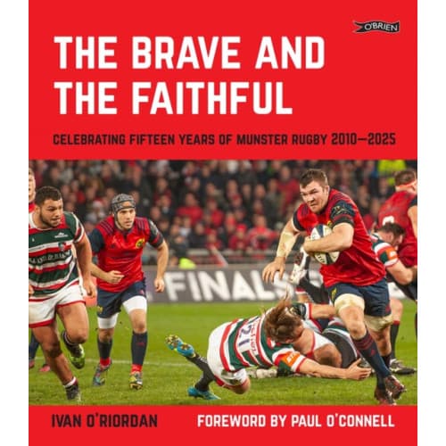 The Brave and the Faithful (inbunden, eng)
