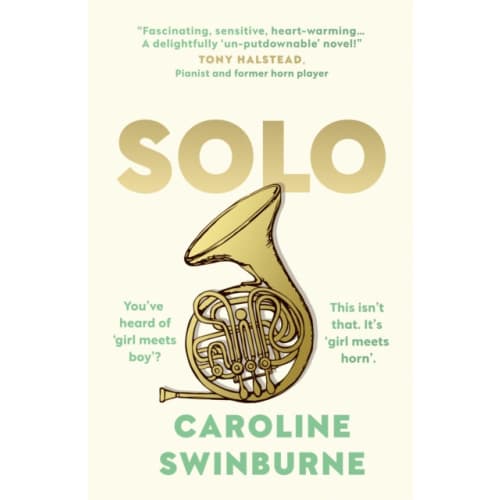 Solo (häftad, eng)
