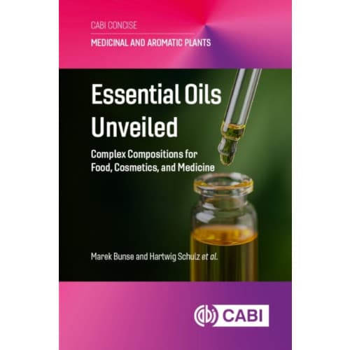 Essential Oils Unveiled (häftad, eng)