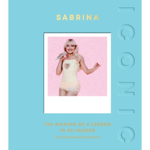 ICONIC: Sabrina (inbunden, eng)