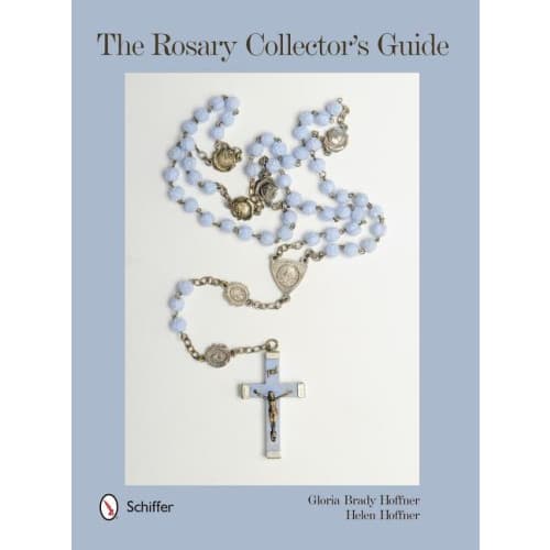 Rosary collectors guide (inbunden, eng)