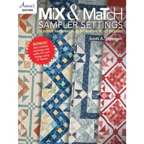 Mix & Match Sample Settings (häftad, eng)