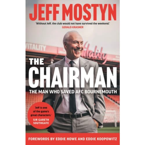 The Chairman (inbunden, eng)