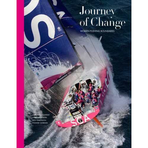 SCA - Journey of change : women pushing boundaries (bok, klotband, eng)