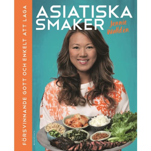 Asiatiska smaker : försvinnande gott och enkelt att laga (bok, danskt band)