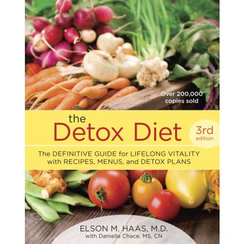 The Detox Diet, Third Edition (häftad, eng)